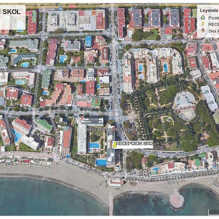 Apartamento Marbella Playa Kültér fotó