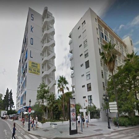 Apartamento Marbella Playa Kültér fotó