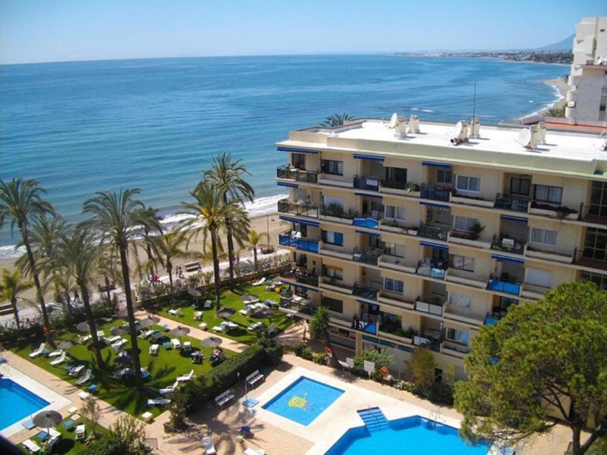 Apartamento Marbella Playa Kültér fotó
