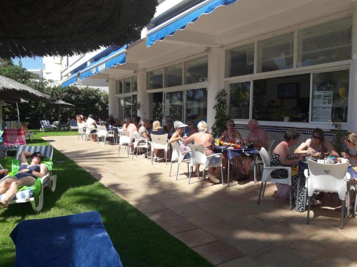 Apartamento Marbella Playa Kültér fotó