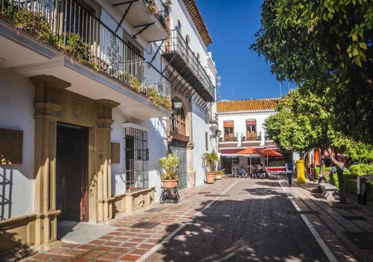 Apartamento Marbella Playa Kültér fotó
