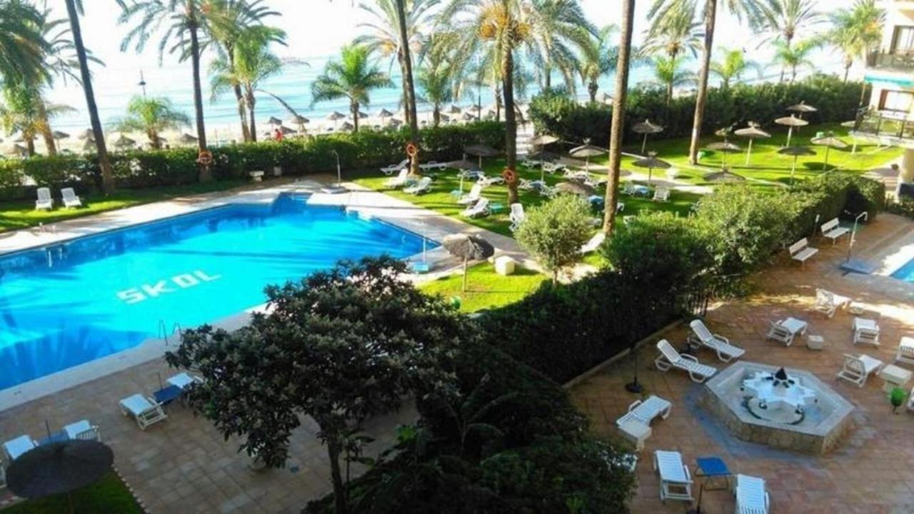 Apartamento Marbella Playa Kültér fotó