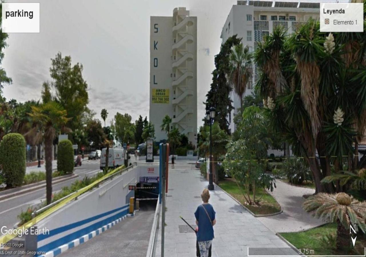 Apartamento Marbella Playa Kültér fotó