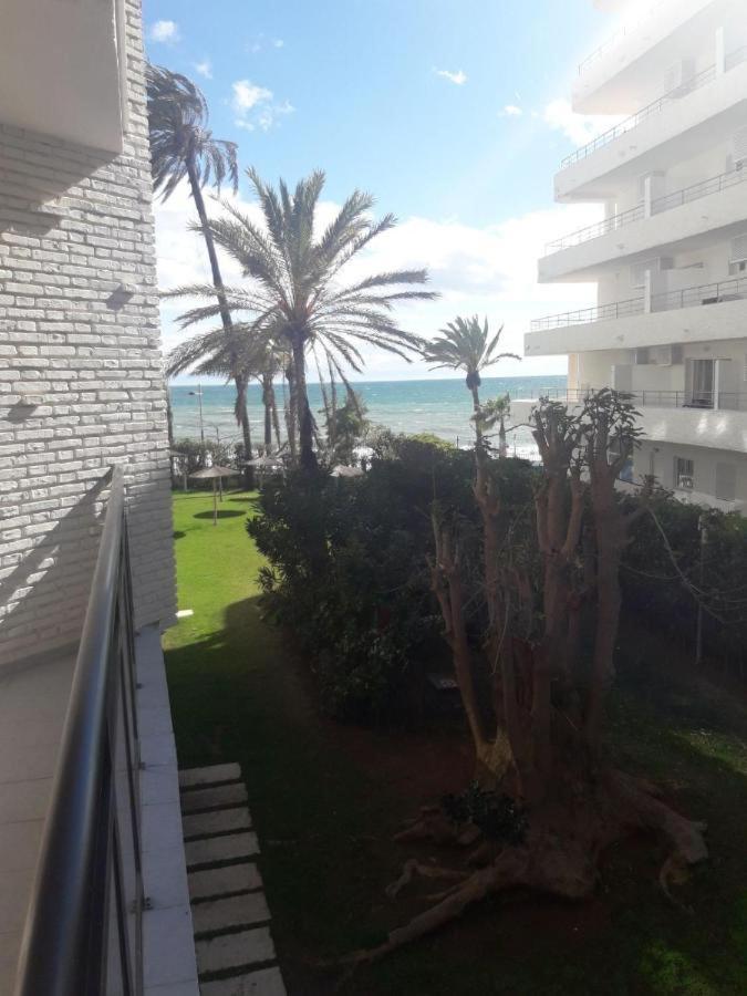 Apartamento Marbella Playa Kültér fotó