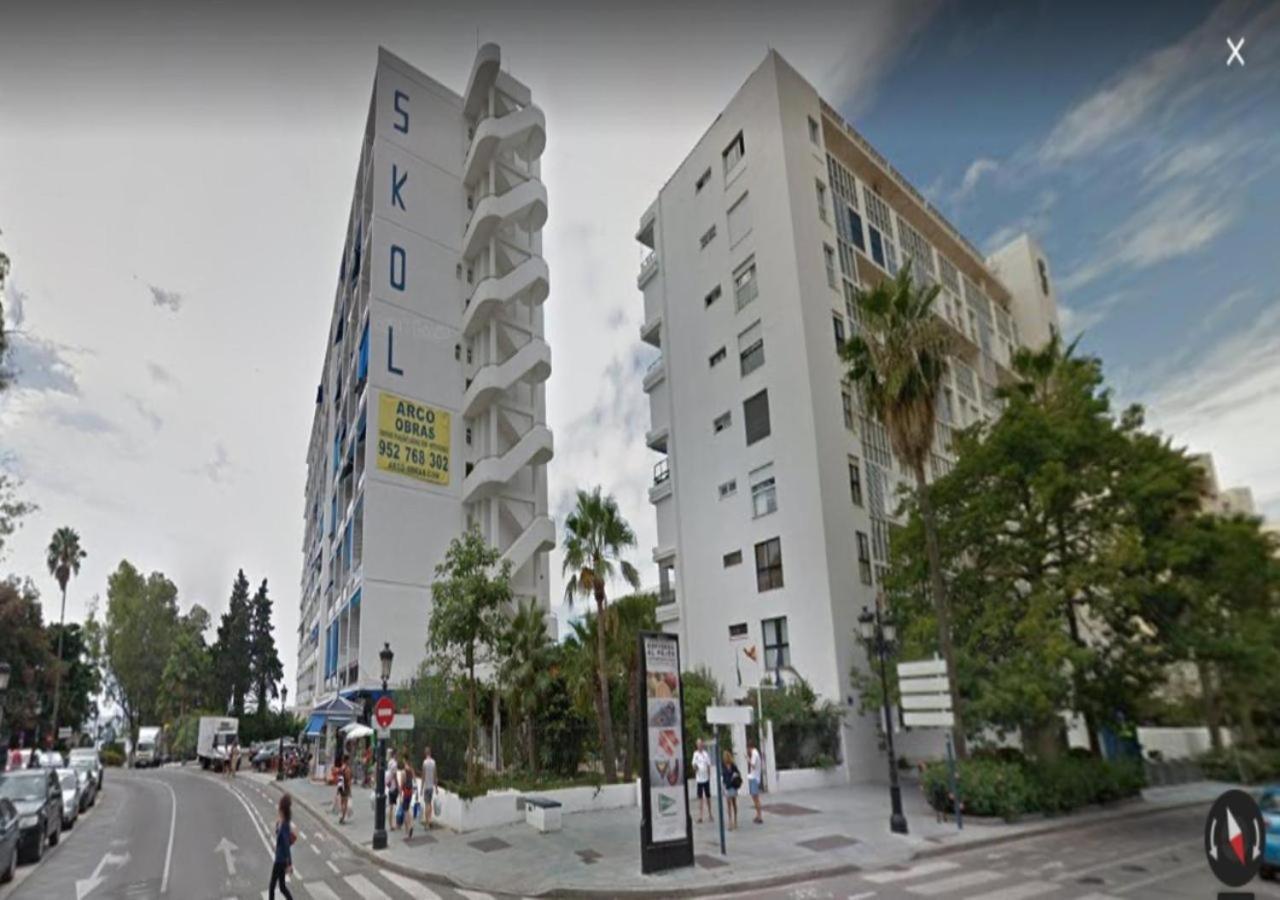 Apartamento Marbella Playa Kültér fotó