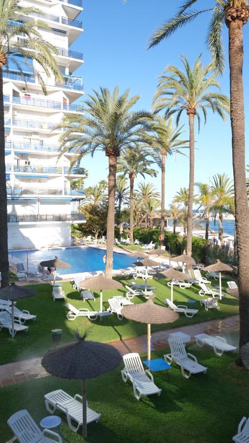 Apartamento Marbella Playa Kültér fotó