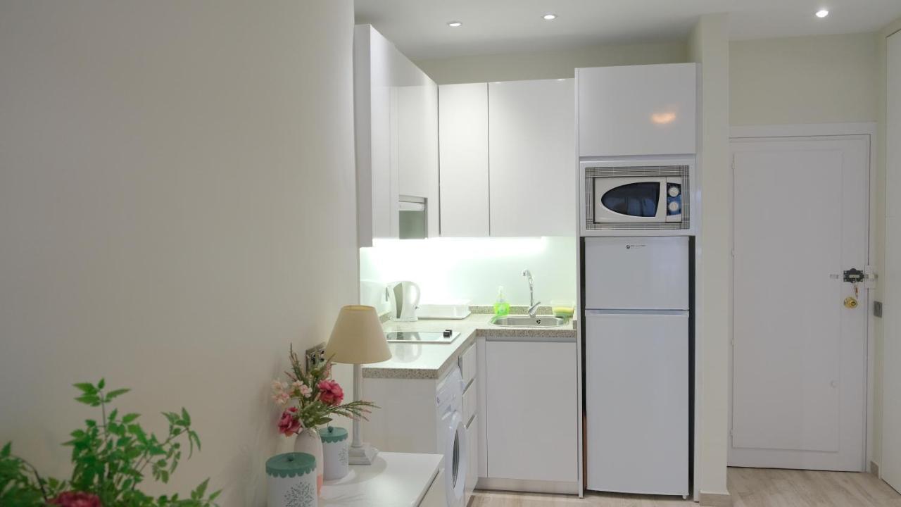 Apartamento Marbella Playa Kültér fotó